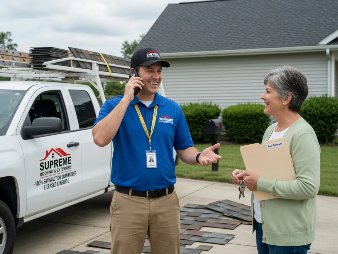 Roof Replacement Roxton, TX FAQs