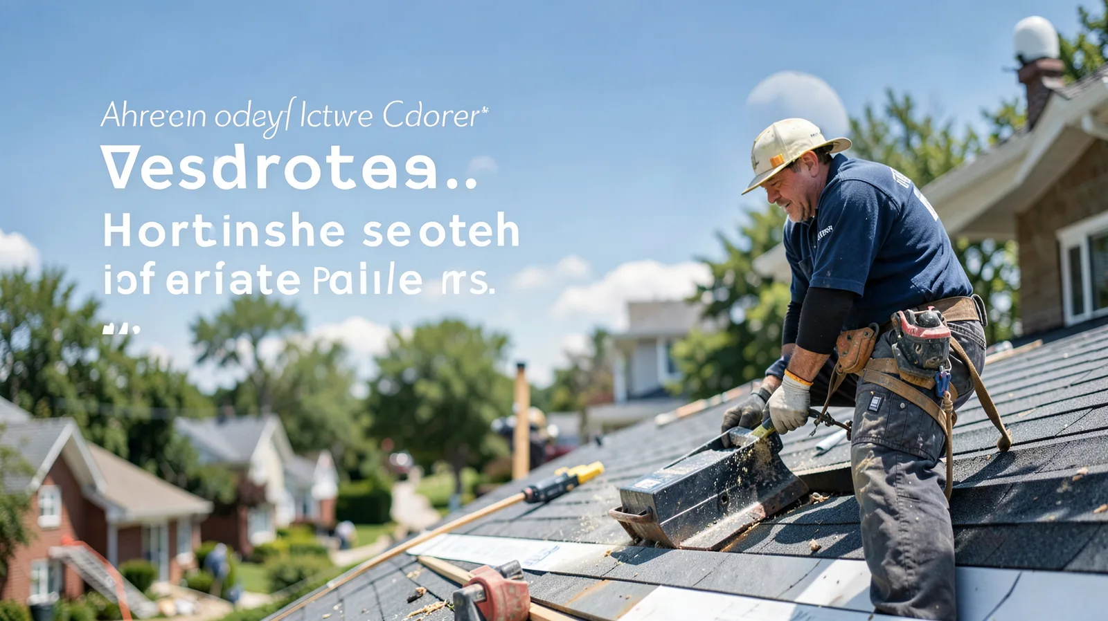 Roof Replacement in Roxton, TX near me